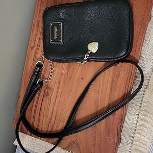 Juicy Couture Black Crossbody Bag